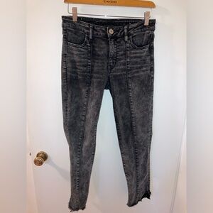 American eagle next level stretch jeans size 8